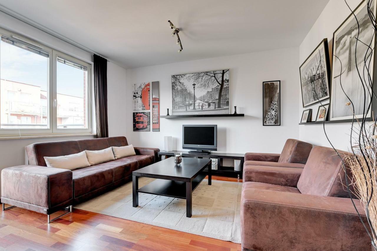 Wave Lastadia Apartment *